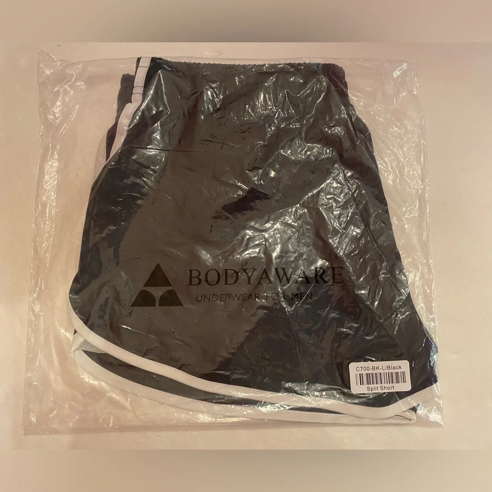 Body Aware Men's Woven 3